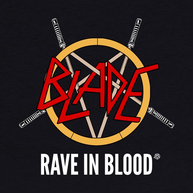 Rave in Blood by andres_abel